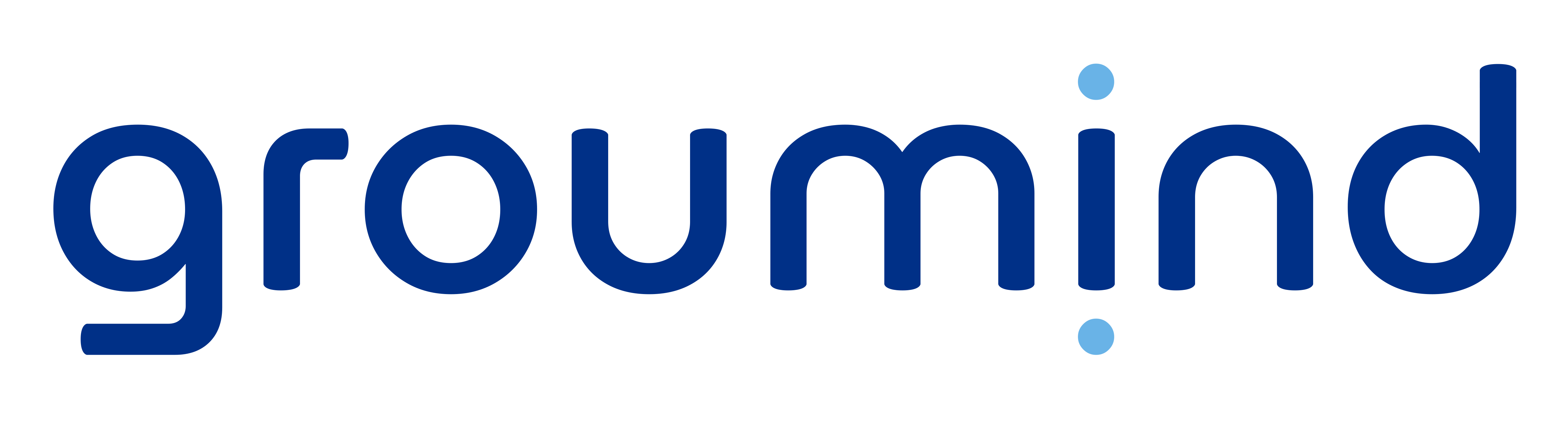 Logo de Groumind